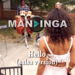 Mandinga - Hello (Salsa Version)