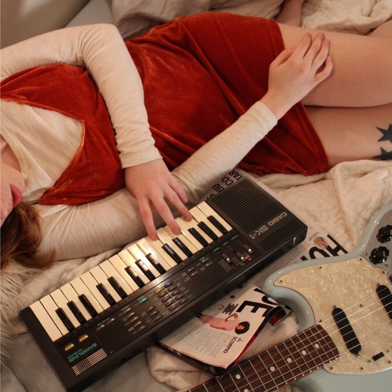 Cover artwork for Allison