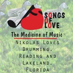 Nikolas Loves Drumming, Reading and Lakeland, Florida - Single by W. Sherry album reviews, ratings, credits
