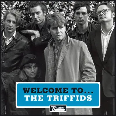 Welcome to the Triffids - EP - The Triffids
