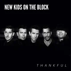 Thankful - EP - New Kids On The Block