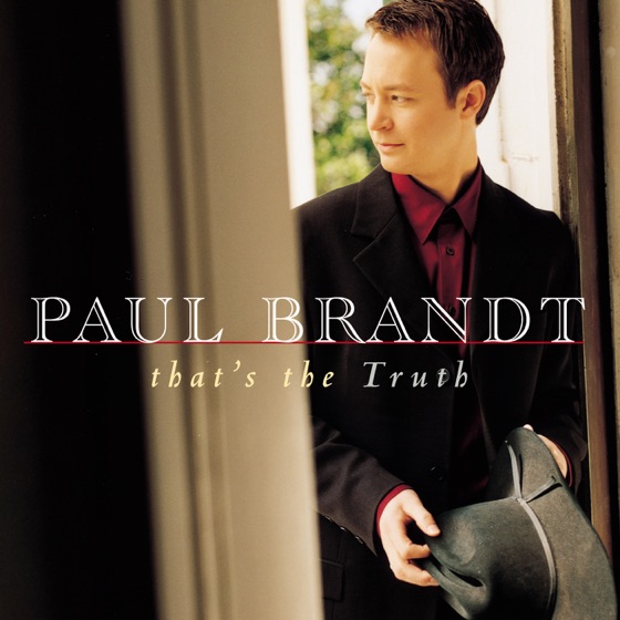 Cover artwork for That's the Truth