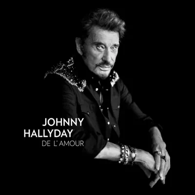 De l' amour - Single - Johnny Hallyday