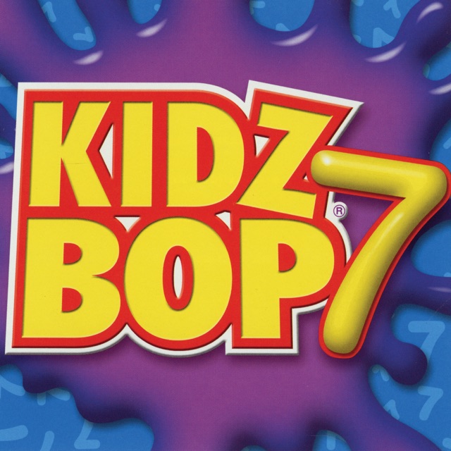 Kidz Bop 7 Album Cover