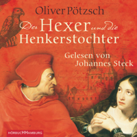 Oliver Pötzsch - Der Hexer und die Henkerstochter artwork