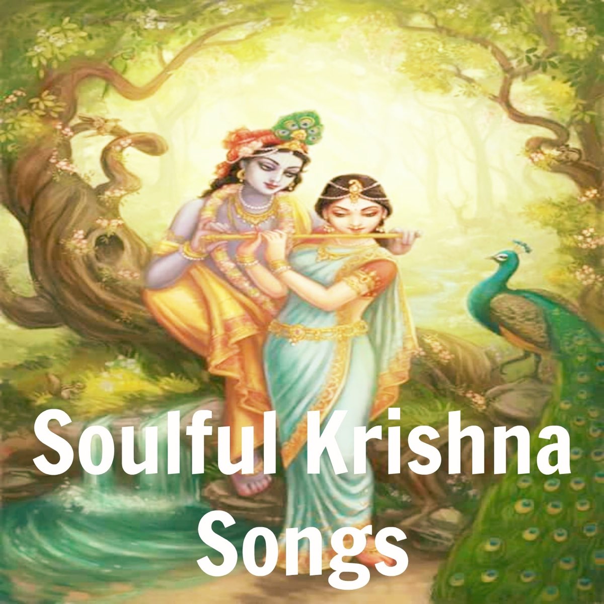 Soulful Krishna Bhajans by Pankaj Doshi on Apple Music
