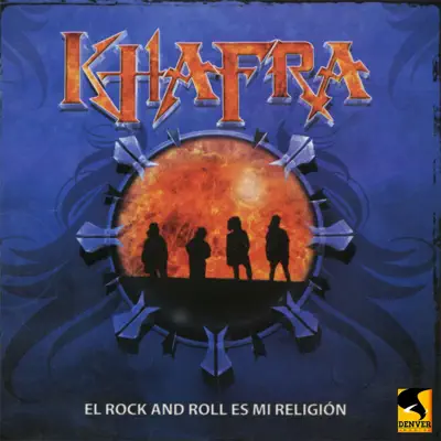 El Rock and Roll Es Mi Religión - Khafra