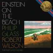 Glass: Einstein On the Beach artwork