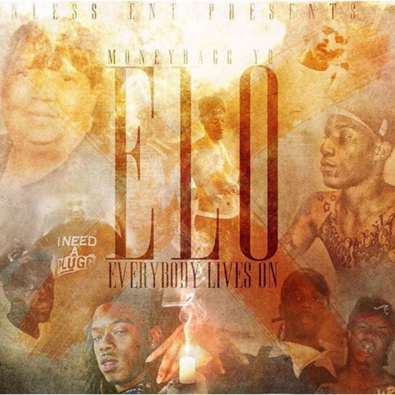 Cover artwork for E.L.O.
