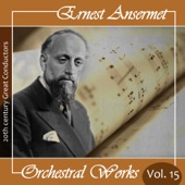 Korsakov - Borodin: Orchestral Works, Vol. 15 artwork