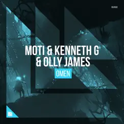 Omen - Single by MOTi, Kenneth G & Olly James album reviews, ratings, credits