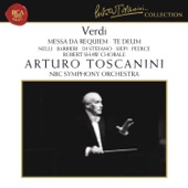 Arturo Toscanini - Messa da Requiem: II. Dies Irae: e) Quid sum miser