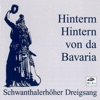 Hinterm Hintern von da Bavaria, 2009