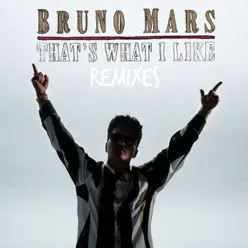 That's What I Like (Remix) [feat. Gucci Mane] - Single - Bruno Mars
