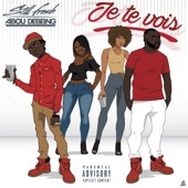 Je te vois (feat. Abou Debeing) artwork