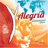 Alegria (International Album) artwork
