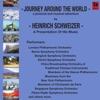 Heinrich Schweizer: Journey Around the World, 2016