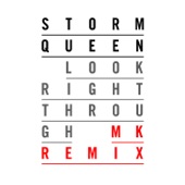Look Right Through (MK Remix) artwork