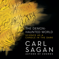 Carl Sagan - The Demon-Haunted World: Science as a Candle in the Dark (Unabridged) artwork