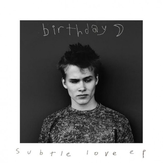 Cover artwork for Parade