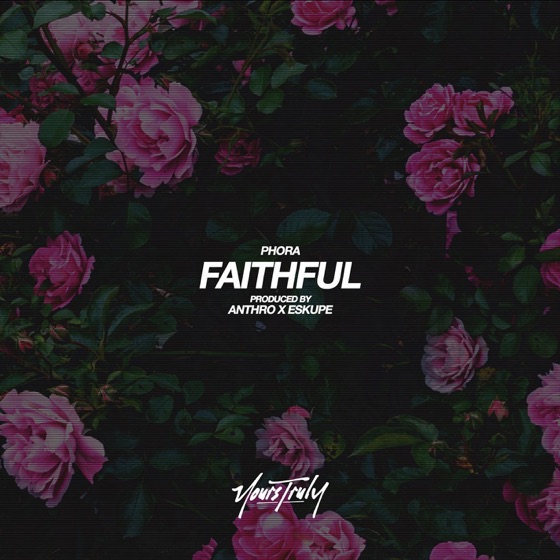 Cover artwork for Faithful