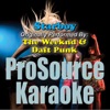 Starboy (Originally Performed By the Weeknd & Daft Punk) [Karaoke Version] - Single