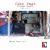 Cage: Freeman Etudes, Books 1 & 2 artwork