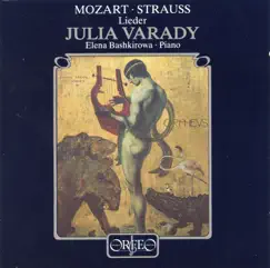 Mozart & Strauss: Vocal Works by Julia Varady & Elena Bashkirova album reviews, ratings, credits