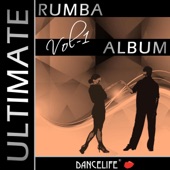 Dancelife Presents: The Ultimate Rumba Album, Vol. 1 artwork