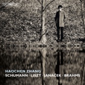 Schumann, Liszt, Janáček & Brahms: Piano Works artwork