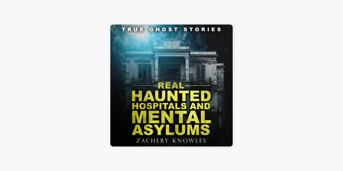 real ghosts in hospitals