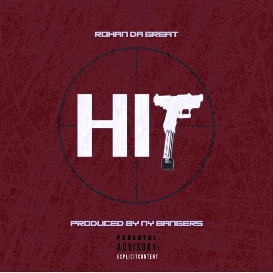 Cover artwork for Hit