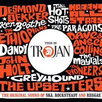 Various Artists - This Is Trojan artwork