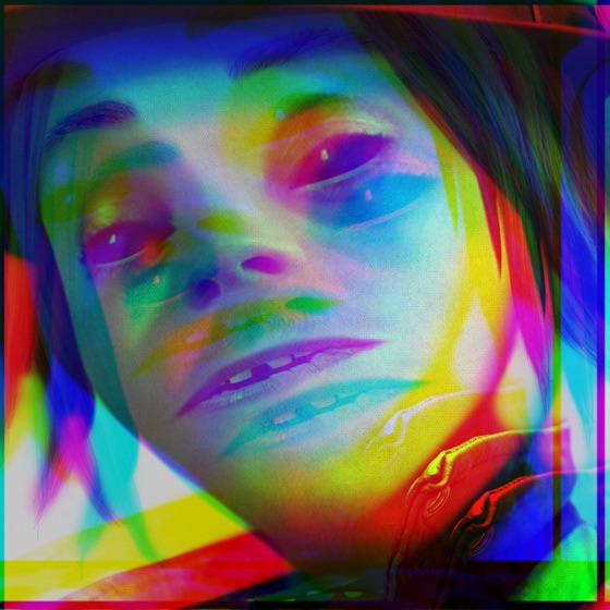 Cover artwork for Andromeda (feat. DRAM) [Bonobo Remix]