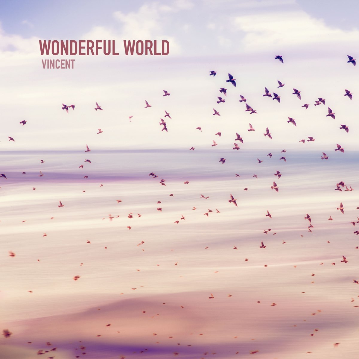 Wonderful world white