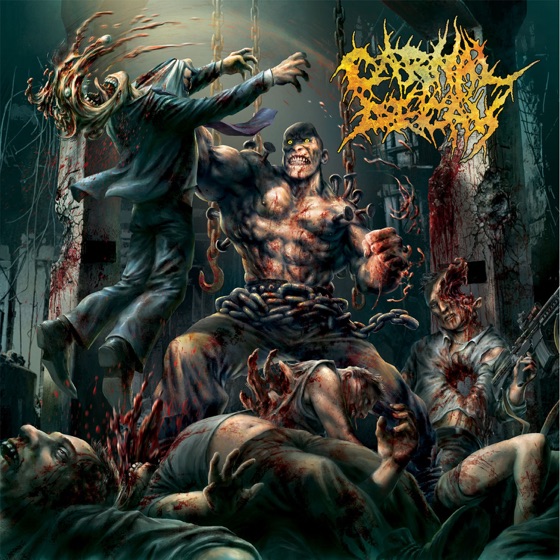 Cover artwork for No Sequel