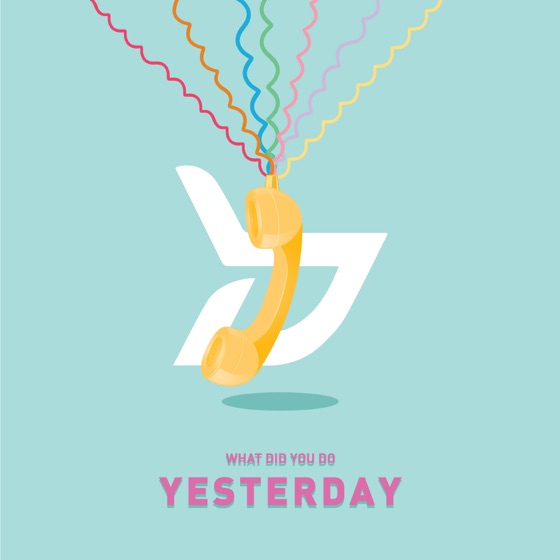 Cover artwork for Yesterday