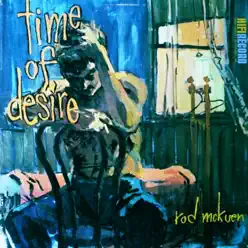 Time of Desire - Rod McKuen Time of Desire - Rod McKuen
