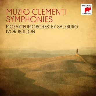 Muzio Clementi: Symphonies by Ivor Bolton & Mozarteum Orchestra Salzburg album reviews, ratings, credits