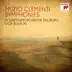 Muzio Clementi: Symphonies album cover