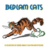 Cynthia McQuillin - Bedlam Cats