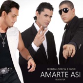 Amarte Así (El Bajo F2F Mix) [feat. 2 Flow] artwork