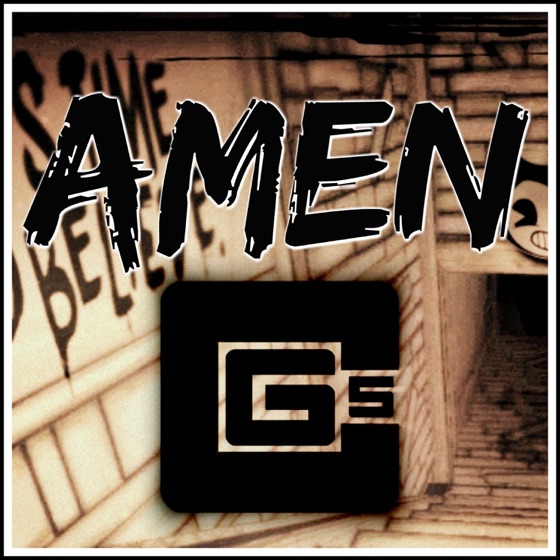 Cover artwork for Amen