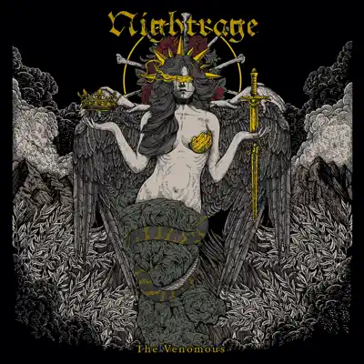 The Venomous - Nightrage The Venomous - Nightrage