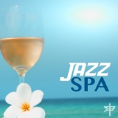 Jazz Spa - Easy Listening Guitar & Sax Relaxation Music for Hotel Lounge, Aiplanes & Wellness Center artwork