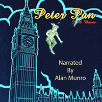 J.M. Barrie - Peter Pan (Unabridged) artwork