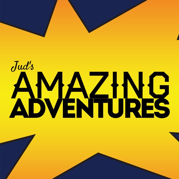 Jud's Amazing Adventures cover