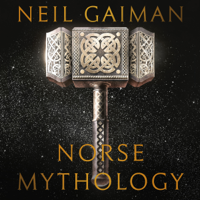 Neil Gaiman - Norse Mythology (Unabridged) artwork