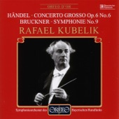 Handel & Bruckner artwork