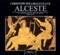 Alceste (Sung in French): Overture artwork